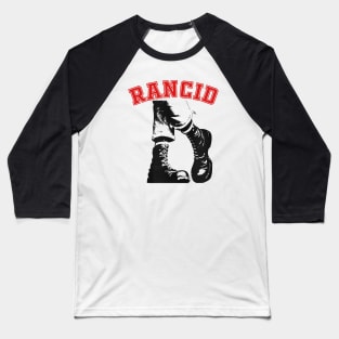 Boots Rancid Baseball T-Shirt